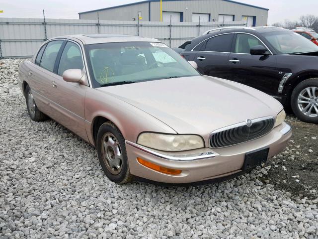 1G4CU5213W4630838 - 1998 BUICK PARK AVENU GOLD photo 1