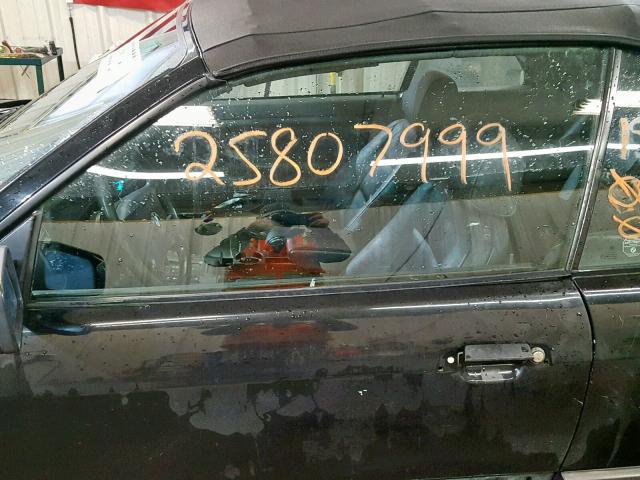 WBABJ8333XEM24762 - 1999 BMW 323 IC AUT BLACK photo 5