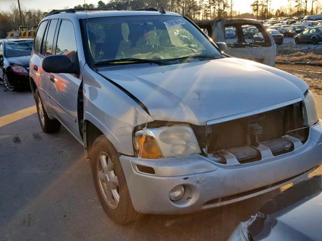 1GKDS13S472140425 - 2007 GMC ENVOY SILVER photo 1