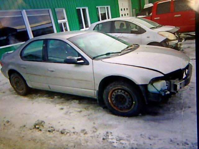 1C3EJ56H5SN613609 - 1995 CHRYSLER CIRRUS LX GRAY photo 1