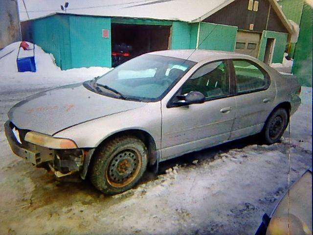 1C3EJ56H5SN613609 - 1995 CHRYSLER CIRRUS LX GRAY photo 2