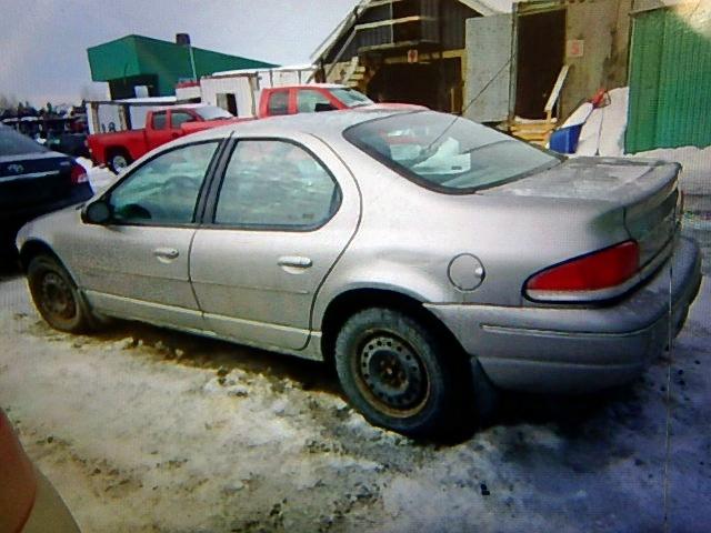 1C3EJ56H5SN613609 - 1995 CHRYSLER CIRRUS LX GRAY photo 3