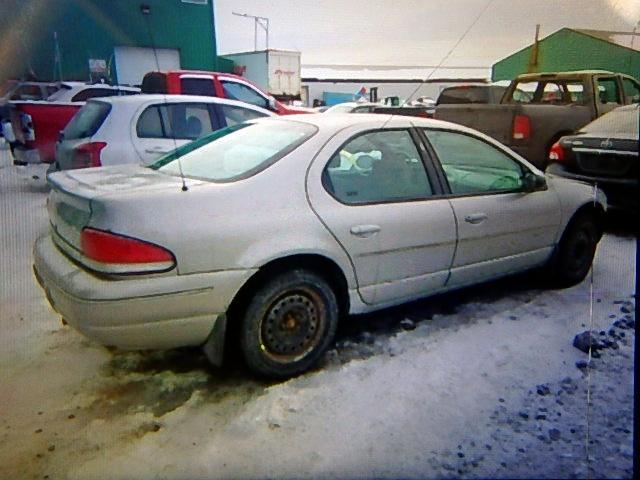 1C3EJ56H5SN613609 - 1995 CHRYSLER CIRRUS LX GRAY photo 4