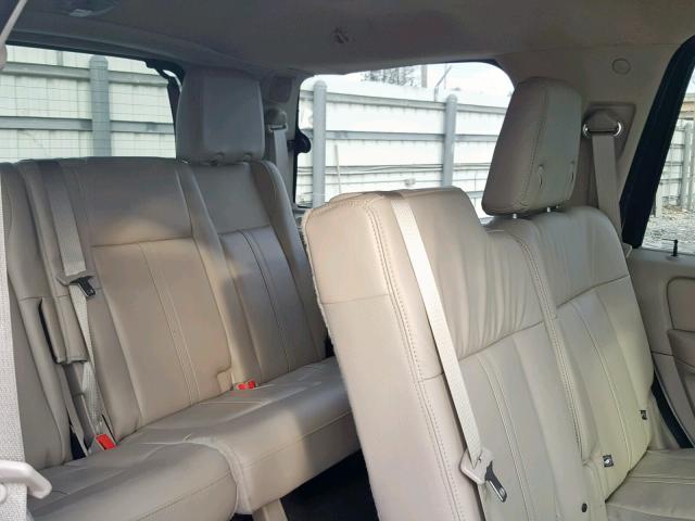 5LMJJ2HT2FEJ06272 - 2015 LINCOLN NAVIGATOR Biały zdjęcie 6