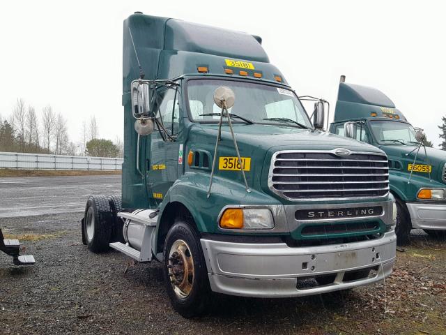 2FWBA2CV46AV22748 - 2006 STERLING TRUCK A 9500 GREEN photo 1