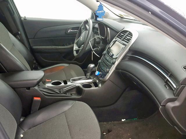 1G11C5SL4FF277118 - 2015 CHEVROLET MALIBU 1LT 蓝色 照片 5