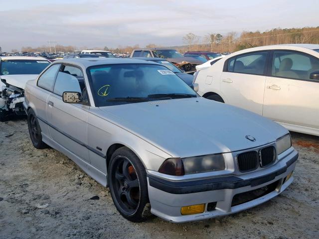 WBABF7327WEH42369 - 1998 BMW 323 IS SILVER photo 1