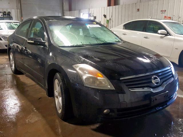 1N4BL21E79C197384 - 2009 NISSAN ALTIMA 3.5 BLACK photo 1