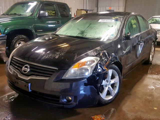 1N4BL21E79C197384 - 2009 NISSAN ALTIMA 3.5 BLACK photo 2