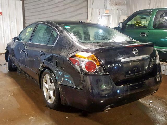 1N4BL21E79C197384 - 2009 NISSAN ALTIMA 3.5 BLACK photo 3