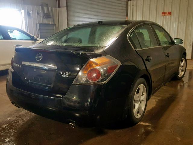 1N4BL21E79C197384 - 2009 NISSAN ALTIMA 3.5 BLACK photo 4