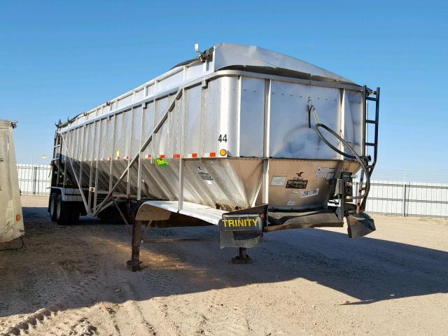 1T9SC422X4B656166 - 2004 TRIN TRAILER SILVER photo 1