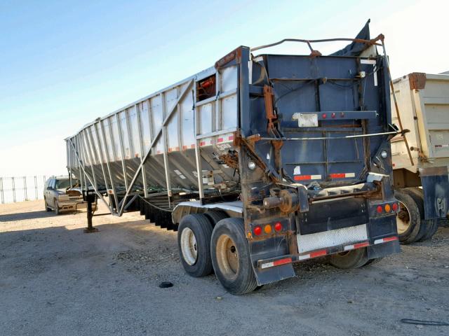 1T9SC422X4B656166 - 2004 TRIN TRAILER SILVER photo 3