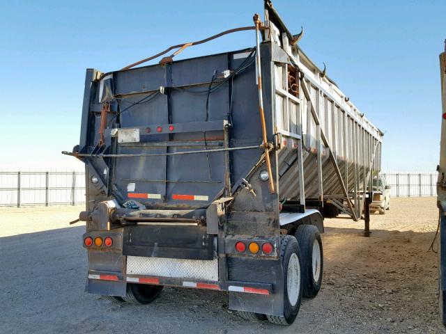 1T9SC422X4B656166 - 2004 TRIN TRAILER SILVER photo 4