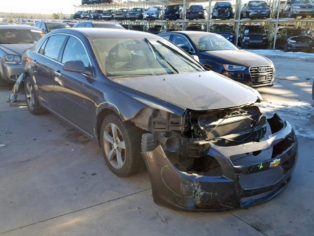 1G1ZC5E04CF297451 - 2012 CHEVROLET MALIBU 1LT 石墨色 照片 1