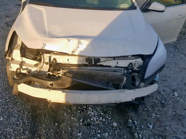 1G11D5RR3DF114528 - 2013 CHEVROLET MALIBU 1LT 白色 照片 7