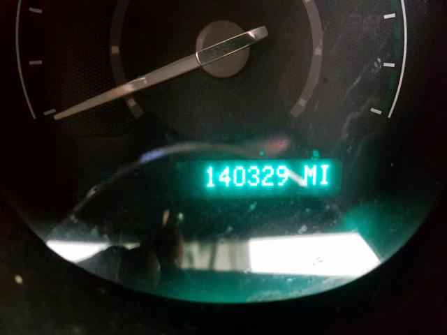 1G1ZC5EU5BF287514 - 2011 CHEVROLET MALIBU 1LT GRAY photo 8