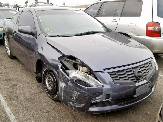 1N4BL24E28C239079 - 2008 NISSAN ALTIMA 3.5 GRAY photo 1