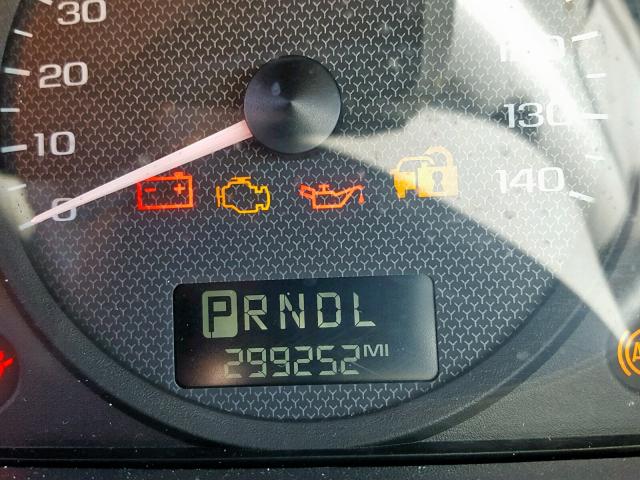 1G1ZT548X5F138038 - 2005 CHEVROLET MALIBU LS CHARCOAL photo 8