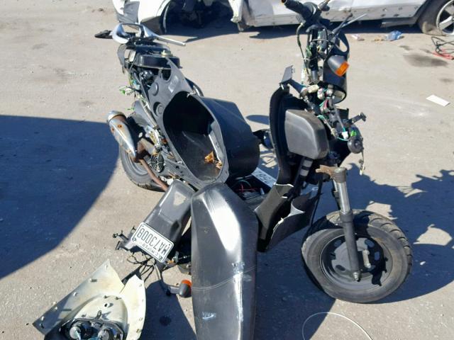 L9NTEACT3F1006288 - 2015 OTHER MOPED BLACK photo 1
