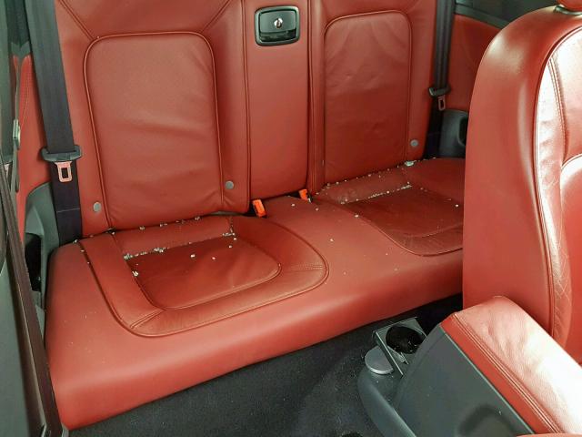 3VWCM31Y95M353166 - 2005 VOLKSWAGEN NEW BEETLE Сұр фото 6