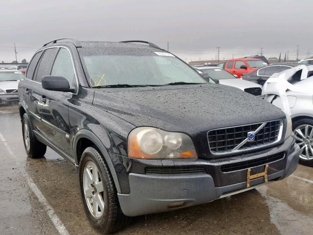 YV1CM59H031006168 - 2003 VOLVO XC90 BLACK photo 1