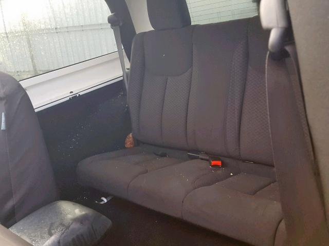 1C4AJWAG4EL174546 - 2014 JEEP WRANGLER S თეთრი ფოტო 6