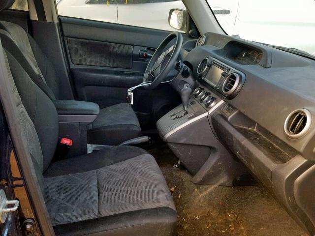 JTLZE4FE7EJ061032 - 2014 TOYOTA SCION XB 蓝色 照片 5