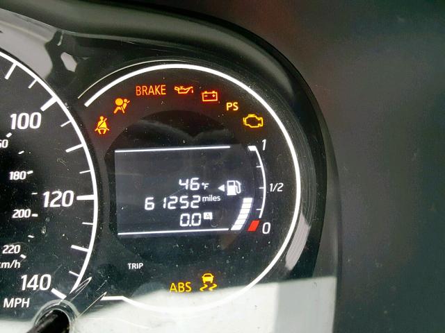 3N1CE2CP8GL386444 - 2016 NISSAN VERSA NOTE WHITE photo 8