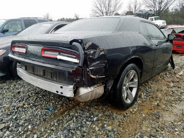 2C3CDZAG0GH344598 - 2016 DODGE CHALLENGER SXT  photo 4