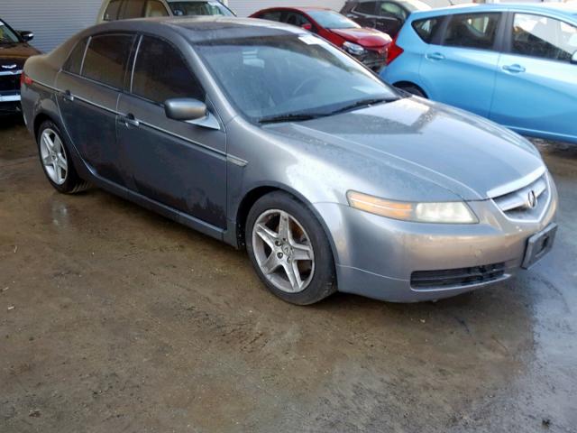 19UUA66206A032834 - 2006 ACURA 3.2TL TEAL photo 1