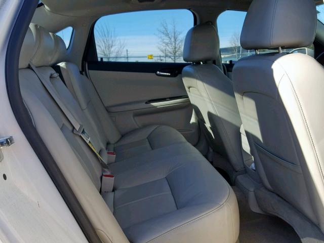 2G1WD58C669399885 - 2006 CHEVROLET IMPALA SUP 白色 照片 6