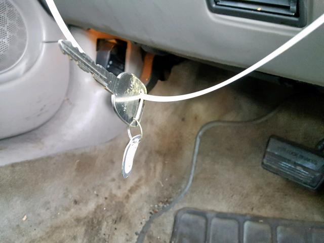 1G1NE52J51M666705 - 2001 CHEVROLET MALIBU LS 白色 照片 10