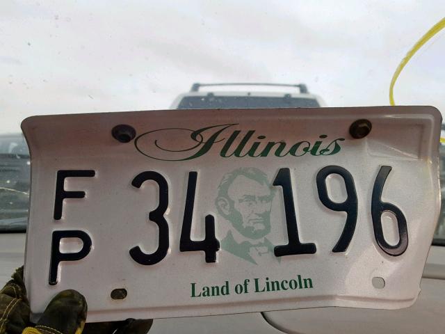 1G1NE52J51M666705 - 2001 CHEVROLET MALIBU LS 白色 照片 9