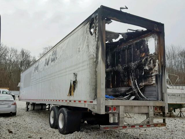 1GRAA0627BB706941 - 2011 GREAT DANE TRAILER SEMI TRAIL BURN photo 3