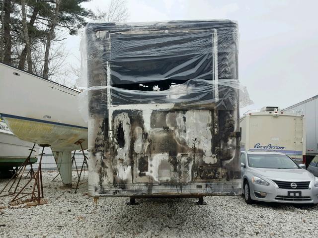 1GRAA0627BB706941 - 2011 GREAT DANE TRAILER SEMI TRAIL BURN photo 5