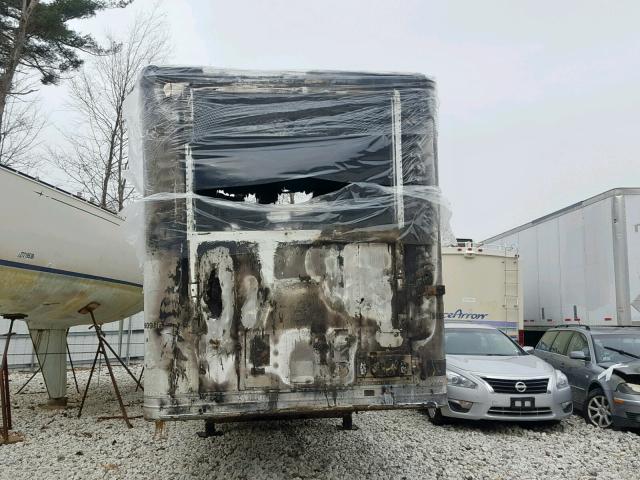 1GRAA0627BB706941 - 2011 GREAT DANE TRAILER SEMI TRAIL BURN photo 9