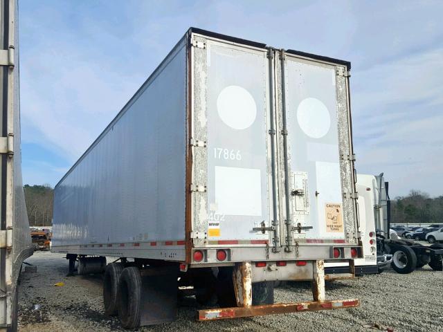 1PT01ANH2W9006808 - 1998 TRAIL KING TRAILER WHITE photo 3