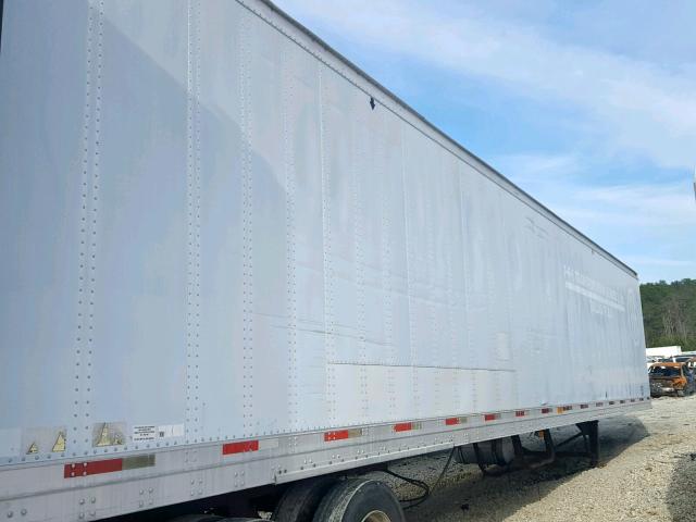 1PT01ANH2W9006808 - 1998 TRAIL KING TRAILER WHITE photo 9