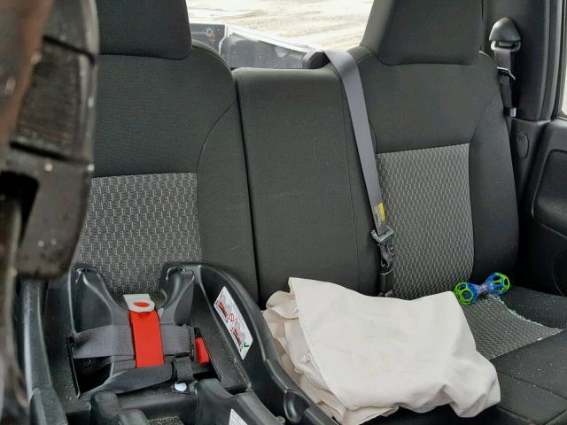 1GTCS139798149382 - 2009 GMC CANYON WHITE photo 6