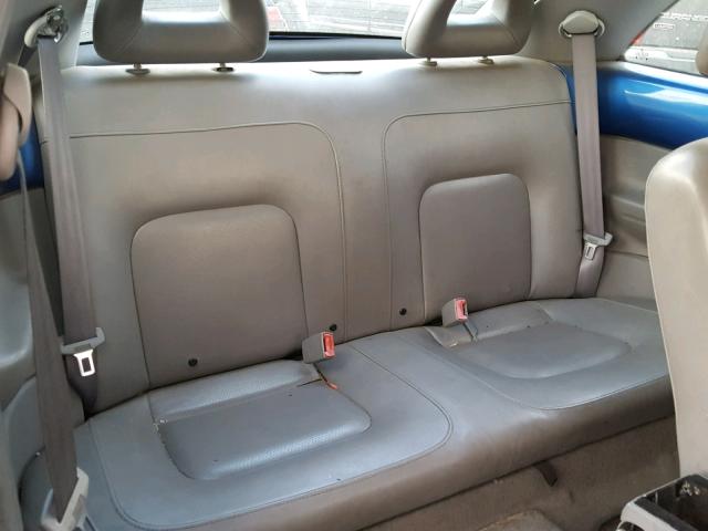 3VWCK21C41M461130 - 2001 VOLKSWAGEN NEW BEETLE Blau Foto 6