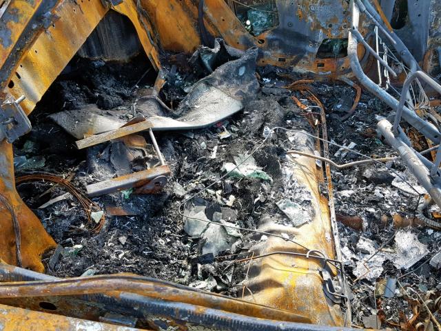 1FAFP56U97A118118 - 2007 FORD TAURUS SEL BURN photo 6