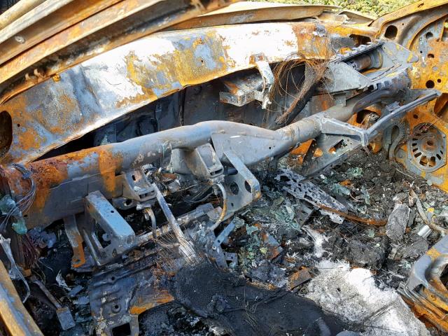 1FAFP56U97A118118 - 2007 FORD TAURUS SEL BURN photo 8