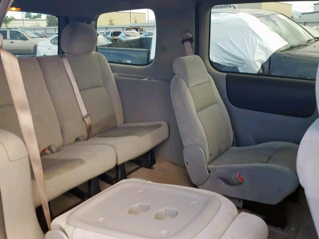1GNDV23L66D106157 - 2006 CHEVROLET UPLANDER L Gümüş foto 6