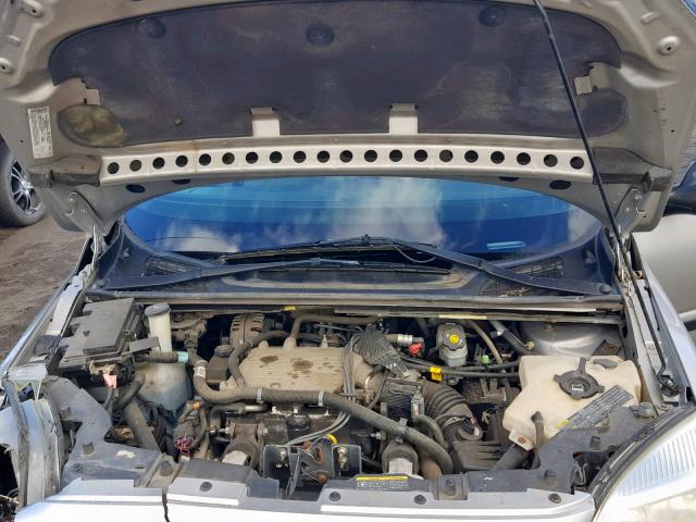 1GNDV23L66D106157 - 2006 CHEVROLET UPLANDER L Gümüş foto 7