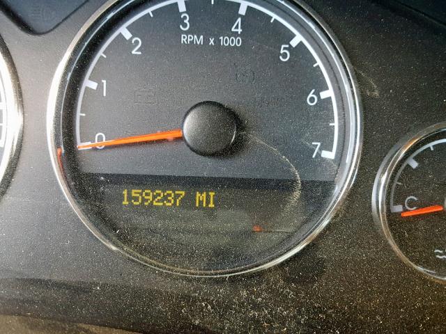 1GNDV23L66D106157 - 2006 CHEVROLET UPLANDER L Gümüş foto 8