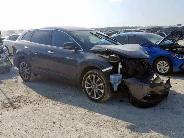 JM3TB2DA2F0467572 - 2015 MAZDA CX-9 GRAND GRAY photo 1