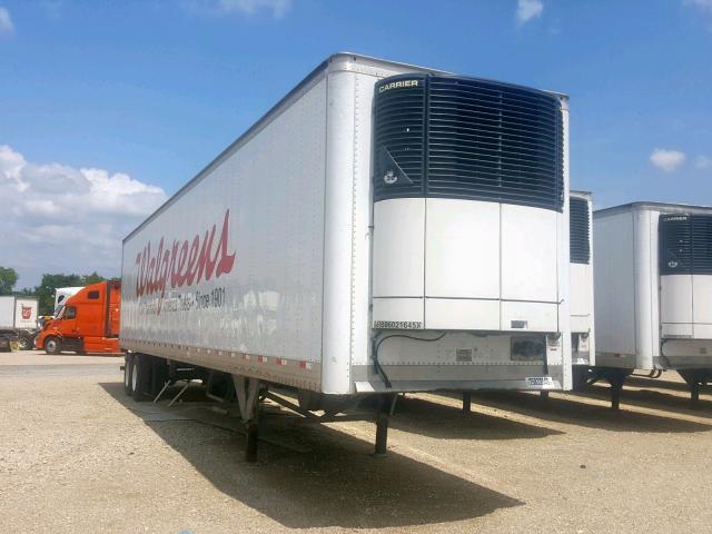 3H3V482C27T245012 - 2007 HYUNDAI REEFER WHITE photo 1