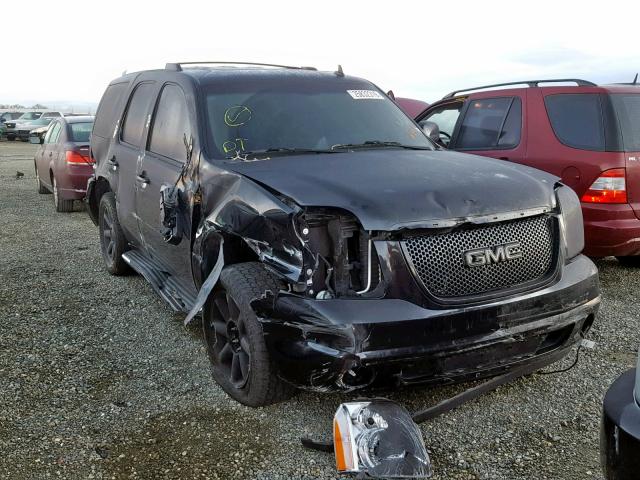 1GKS2EEF8CR229544 - 2012 GMC YUKON DENA BLACK photo 1