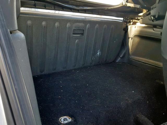 WMEEK31X98K117400 - 2008 SMART FORTWO PAS 银色 照片 6